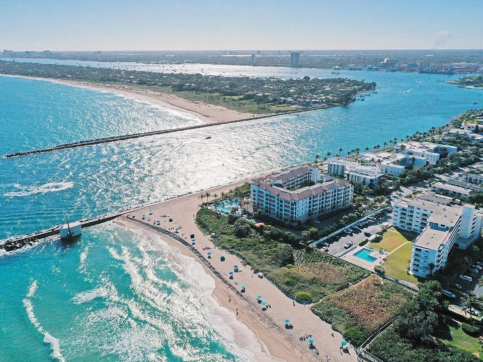 Singer Island Inn Studio/ Walk To The Beach Уест Палм Бийч Екстериор снимка
